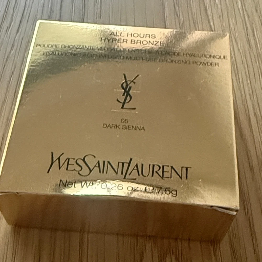 Yves Saint Laurent Bronzer 5